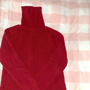 Cozy turtle neck, size small! Never been worn!